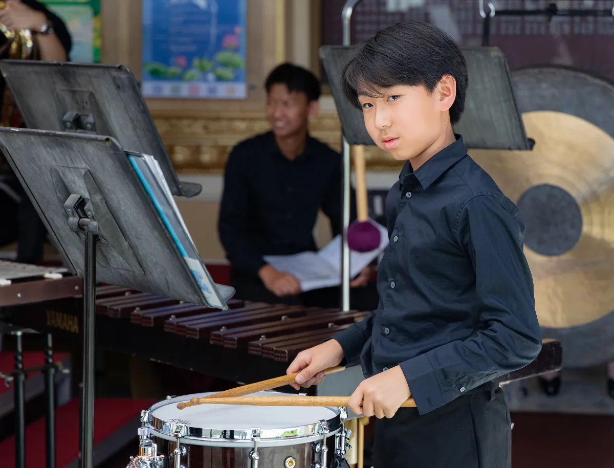 BLYSO Youth Symphony Expresses Gratitude Through Music in Heartwarming Mother’s Day Concert